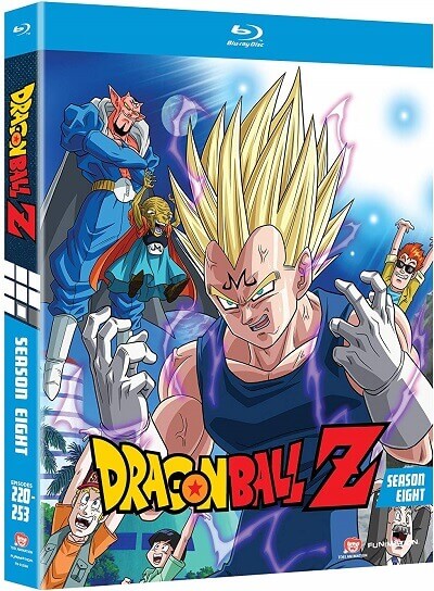 Ver Dragon Ball Z Capitulo 244 Latino Online HD Gratis