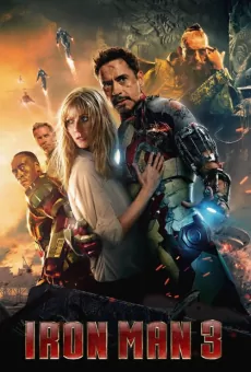 Iron Man 3 Latino Online (2013)