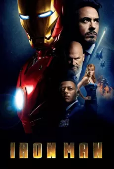 Iron Man Latino Online (2008)