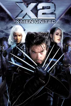 X-Men 2  Latino Online (2003)