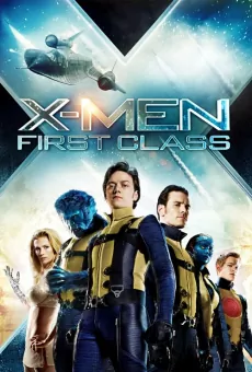 X-Men Primera generación Latino Online (2000)