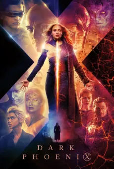 X-Men Dark Phoenix Latino Online (2019)