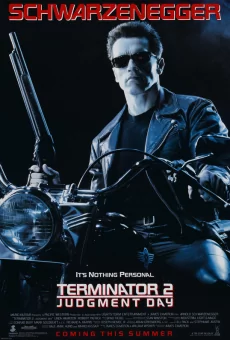 Terminator 2 El Juicio Final Latino Online (1984)