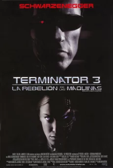 ver Terminator 3 La Rebelión de las Máquinas latino online hd gratis