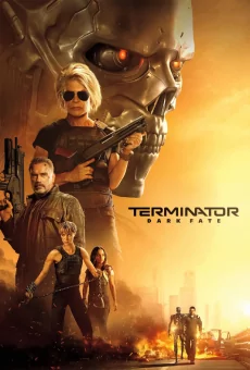 Terminator 5 Génesis Latino Online (2015)