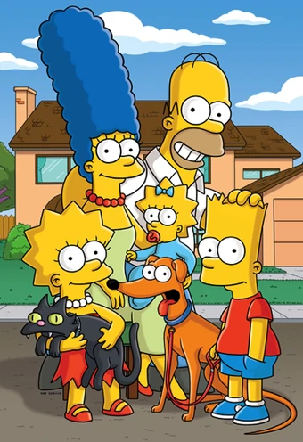 Los Simpsons Temporadas Completas Latino