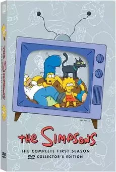 Los Simpsons Temporada 1 Capitulo 13 Latino HD