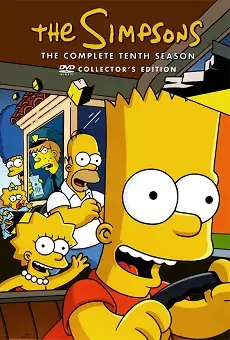 Los Simpsons Latino Temporada 10