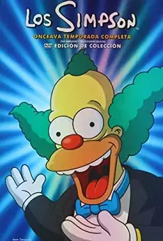 Los Simpsons Latino Temporada 11