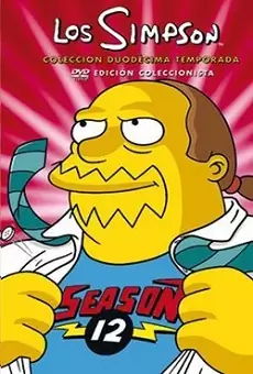 Los Simpsons Latino Temporada 12
