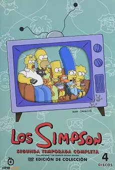 Los Simpsons Latino Temporada 2