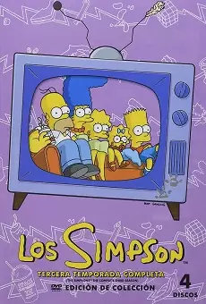 Ver Los Simpsons Temporada 3 Capitulo 06 HD Gratis