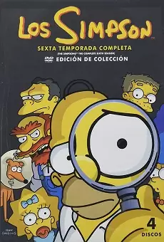 Ver Los Simpsons Temporada 6 Capitulo 08 HD Gratis