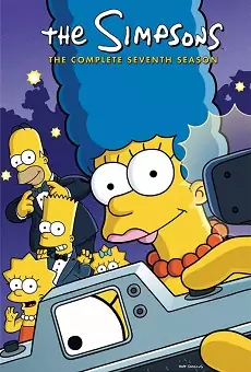 Los Simpsons Latino Temporada 7