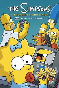 Los Simpsons Latino Temporada 8
