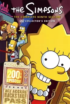 Los Simpsons Latino Temporada 9