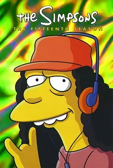 Los Simpsons Latino Temporada 15