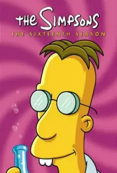 Ver Los Simpsons Temporada 16 Capitulo 03 HD Gratis