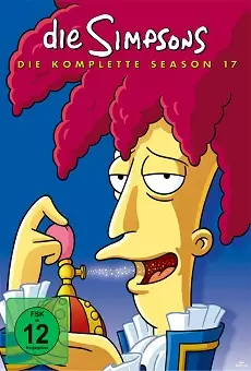 Los Simpsons Latino Temporada 17