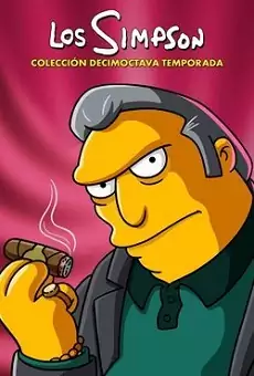 Los Simpsons Latino Temporada 18
