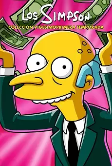 Los Simpsons Latino Temporada 21