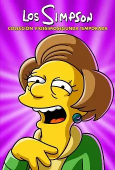 Los Simpsons Latino Temporada 22