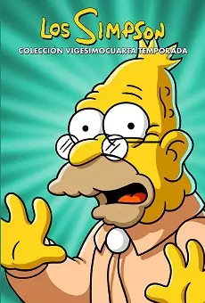 Los Simpsons Latino Temporada 24