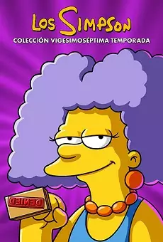 Los Simpsons Latino Temporada 27