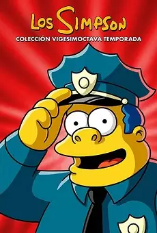 Los Simpsons Latino Temporada 28