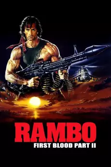 ver Rambo II La Misión latino online hd gratis