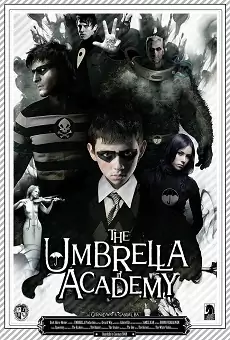 The Umbrella Academy Completa