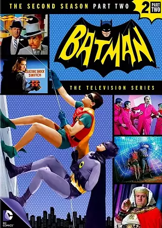 Ver Batman Clásico Temporada 2 Capitulo 39 HD Gratis