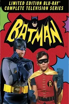 Batman Clásico Latino Temporadas Completas