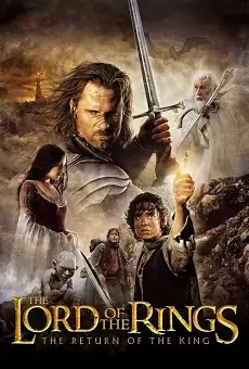 El señor de los anillos El Retorno del Rey Latino HD (2003)