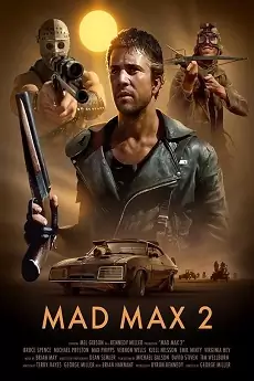 ver Mad Max 2 El Guerrero de la Carretera latino online hd gratis