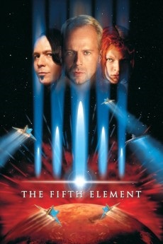 EL Quinto Elemento Latino HD (1997)