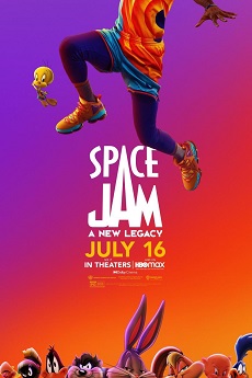 Space Jam 2 Una Nueva Era Latino HD (2021)