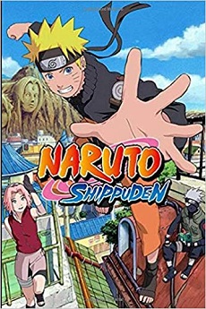 Naruto Shippuden Latino HD COMPLETA ONLINE