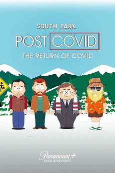 ver South Park Post Covid - El Retorno del Covid latino online hd gratis