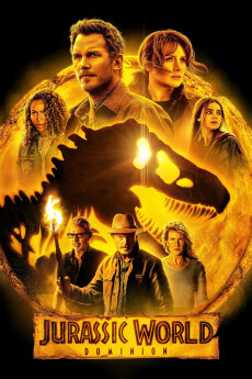 Jurassic World Dominio Latino HD (2022)
