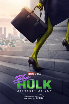 Ver She-Hulk Defensora de Héroes Temporada 01 Capitulo 01 HD Gratis